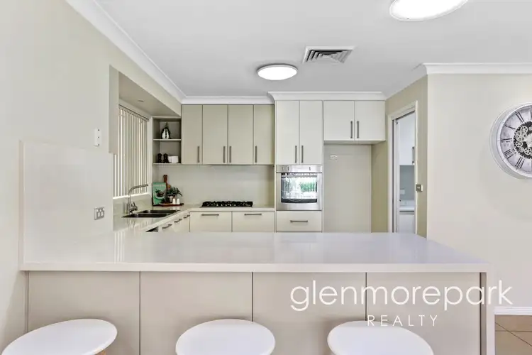 Third view of Homely house listing, 4 Kiber Drive, Glenmore Park NSW 2745
