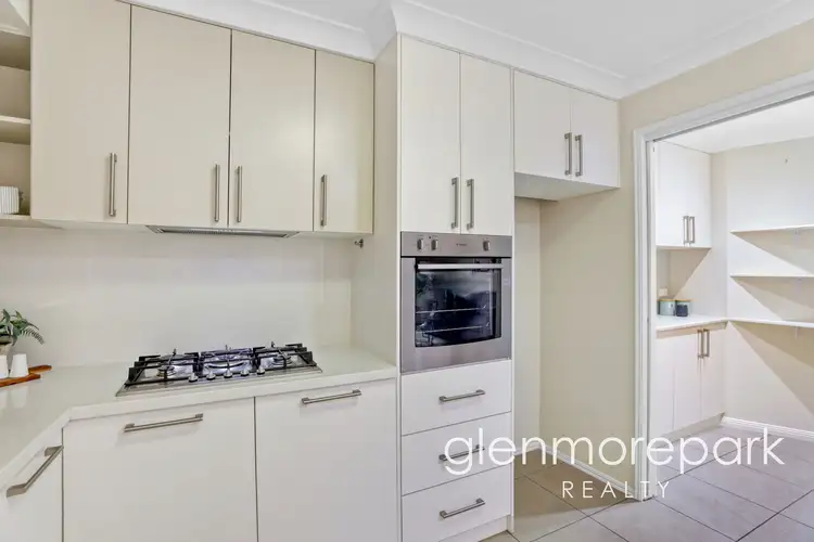 Fourth view of Homely house listing, 4 Kiber Drive, Glenmore Park NSW 2745