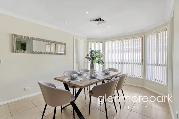 Sixth view of Homely house listing, 4 Kiber Drive, Glenmore Park NSW 2745