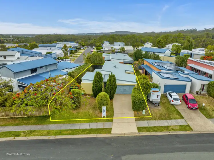 Main view of Homely house listing, 4 Easter Crescent, Pacific Pines QLD 4211
