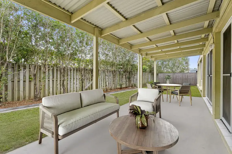 Second view of Homely house listing, 4 Easter Crescent, Pacific Pines QLD 4211
