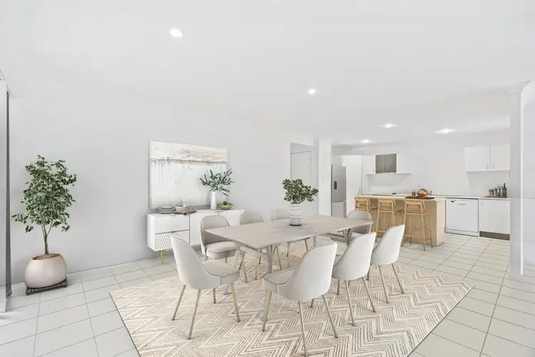 Third view of Homely house listing, 4 Easter Crescent, Pacific Pines QLD 4211