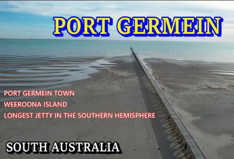 Port Germein Road