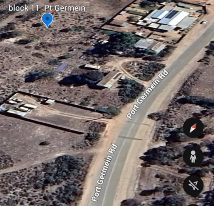 Second view of Homely land listing, LOT 11 Private Road, Port Germein SA 5495