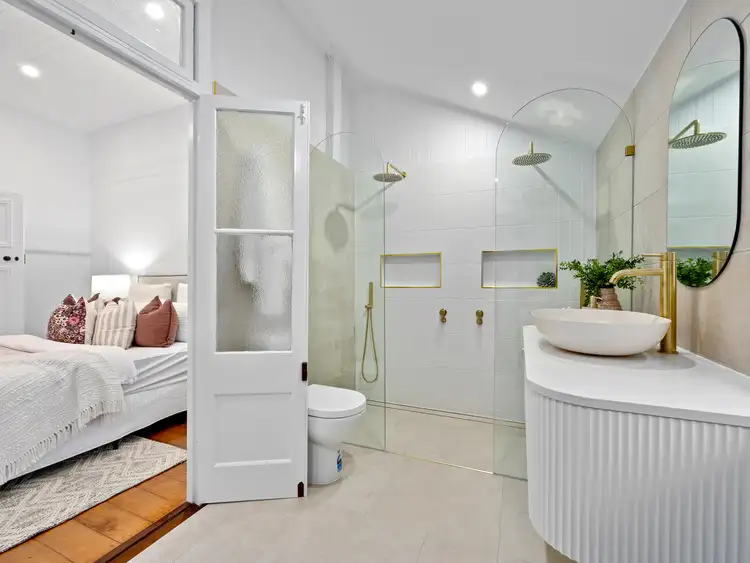 Third view of Homely house listing, 23 Frederick Street, Newtown QLD 4305