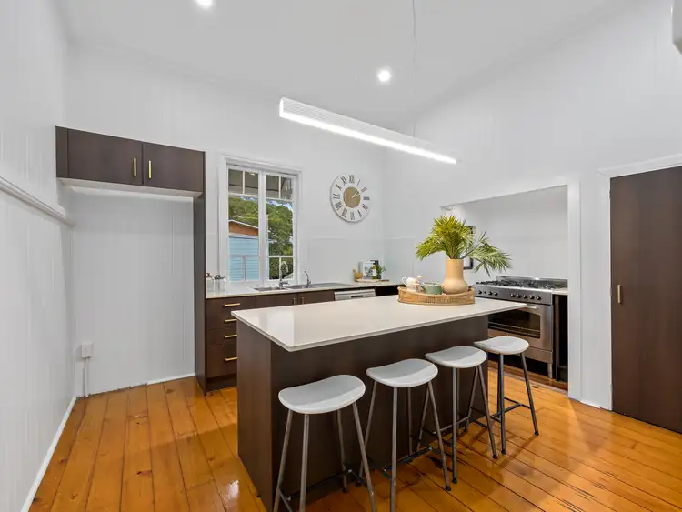 Fourth view of Homely house listing, 23 Frederick Street, Newtown QLD 4305