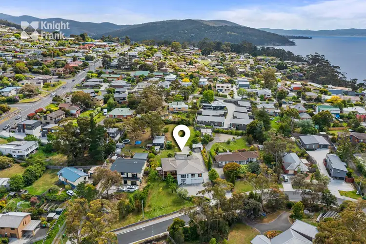 Second view of Homely house listing, 8 Talone Road, Blackmans Bay TAS 7052