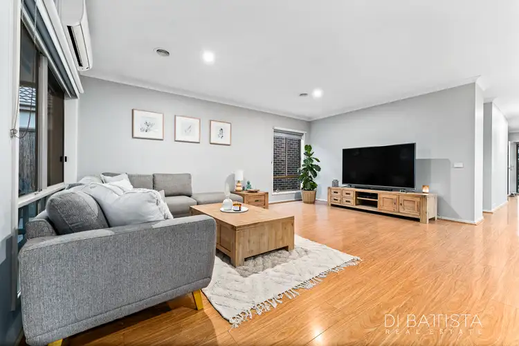 Second view of Homely house listing, 82 Bridgehaven Drive, Craigieburn VIC 3064