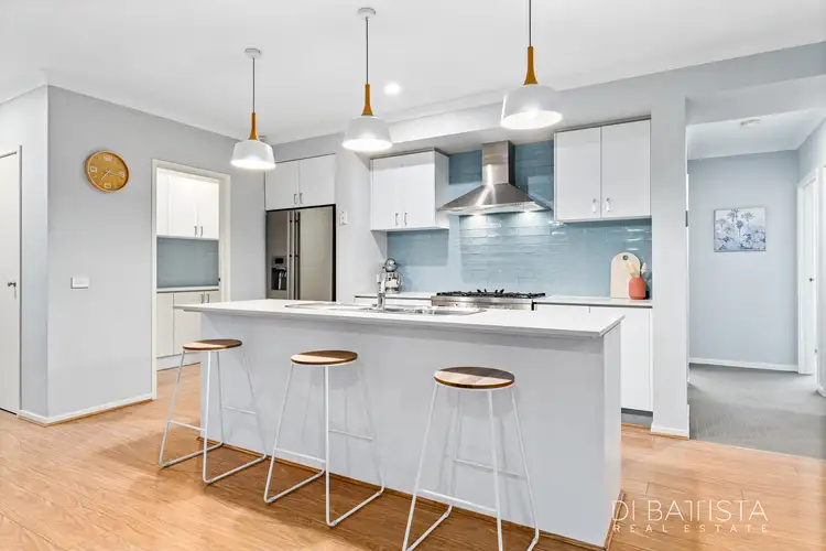 Seventh view of Homely house listing, 82 Bridgehaven Drive, Craigieburn VIC 3064