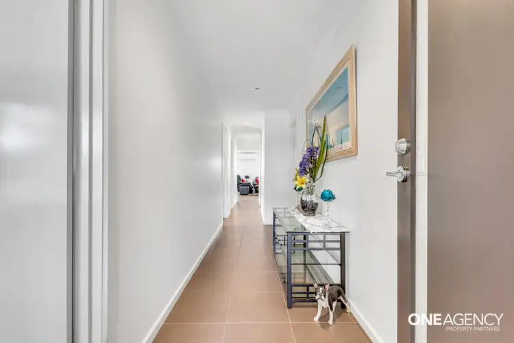 Second view of Homely house listing, 5 Breasley Parkway, Point Cook VIC 3030