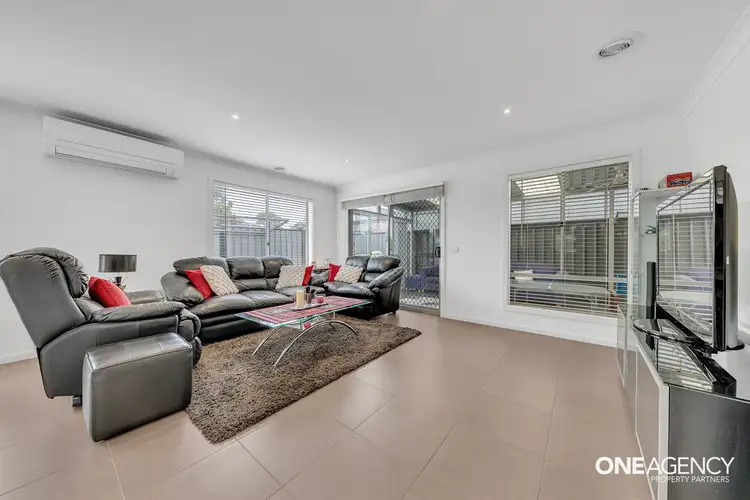 Fifth view of Homely house listing, 5 Breasley Parkway, Point Cook VIC 3030