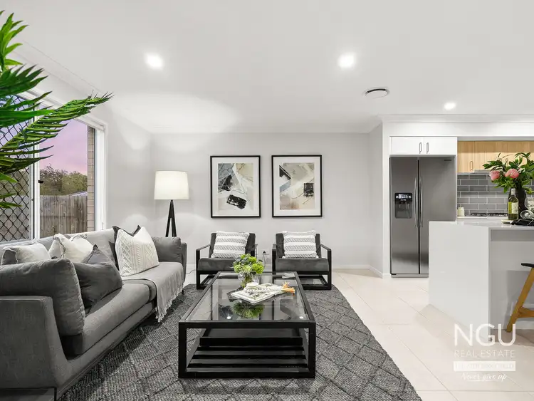 Fourth view of Homely house listing, 7 Aurora Street, Spring Mountain QLD 4300