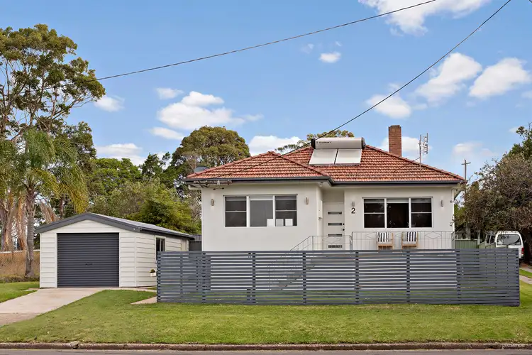 2 Cross Street, New Lambton NSW 2305