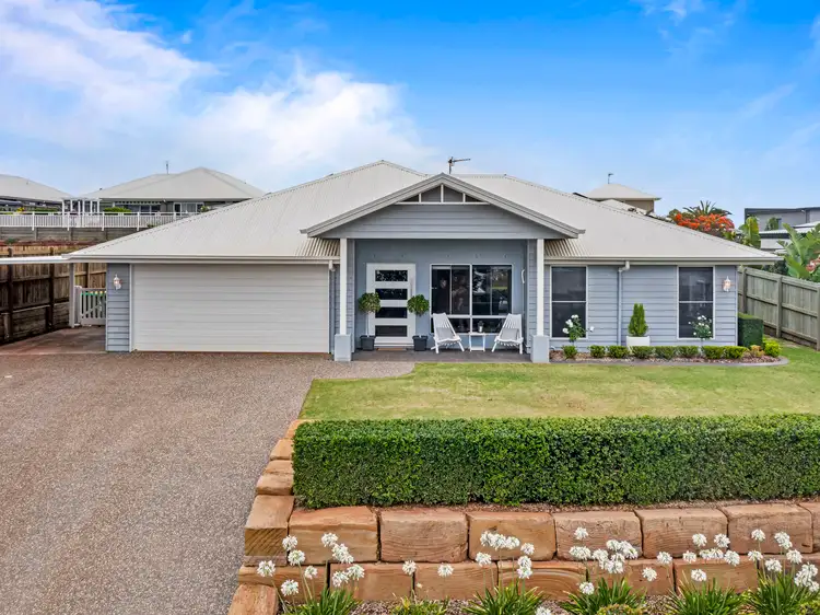 33 Sportsman Drive, Kleinton QLD 4352