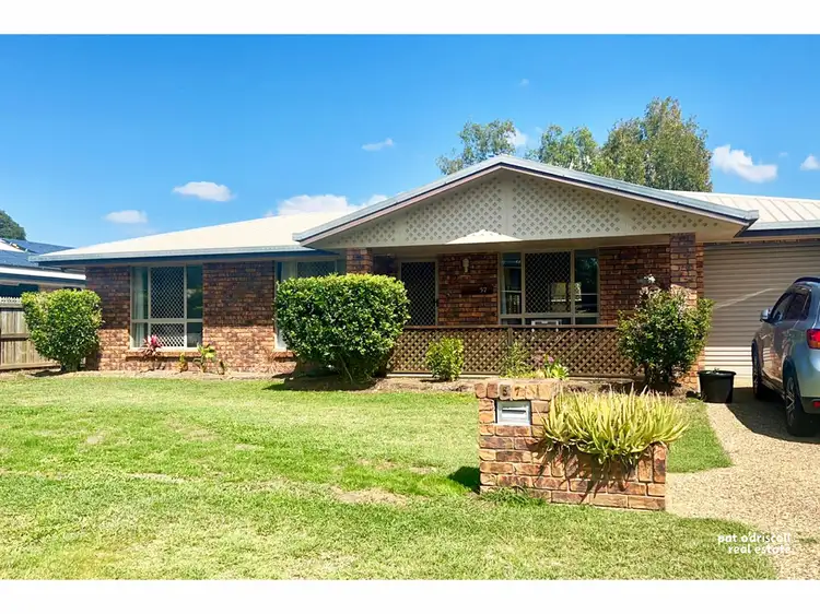 Main view of Homely house listing, 57 Bean Avenue, Parkhurst QLD 4702