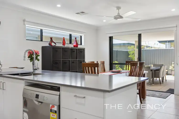 Fourth view of Homely house listing, 16 Garnet Road, Treeby WA 6164