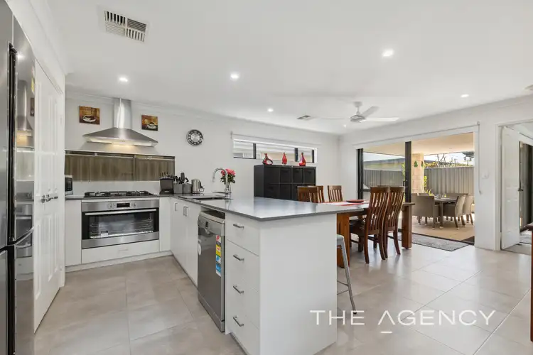 Seventh view of Homely house listing, 16 Garnet Road, Treeby WA 6164