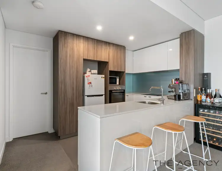 Third view of Homely apartment listing, 61/5 Hawksburn Road, Rivervale WA 6103