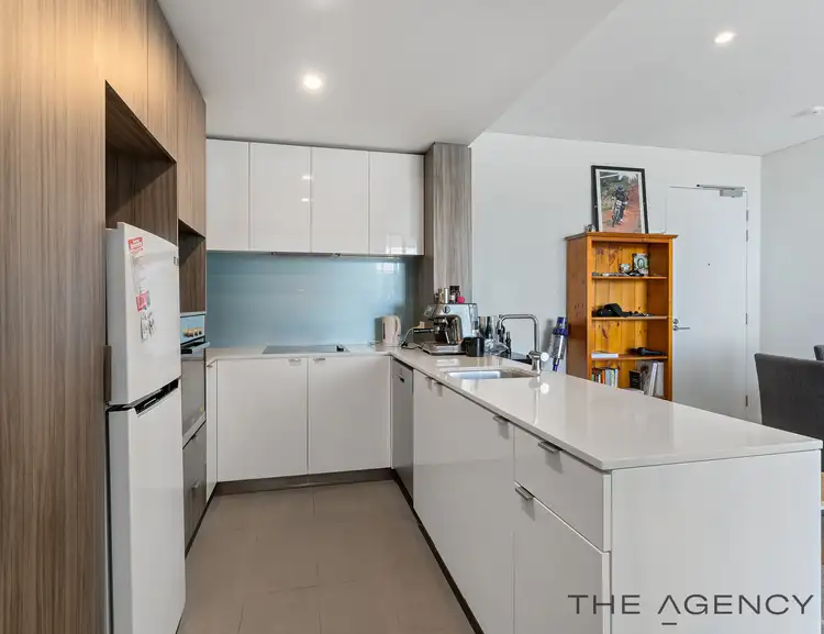Fourth view of Homely apartment listing, 61/5 Hawksburn Road, Rivervale WA 6103