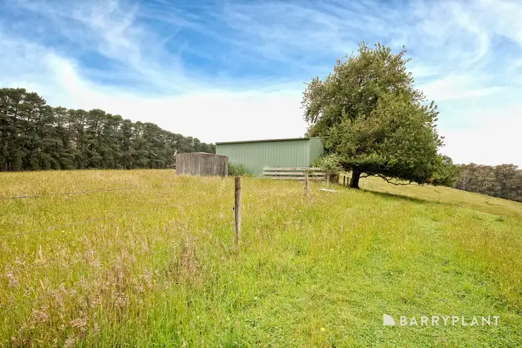 Fifth view of Homely land listing, 230 Mount Eirene Road, Gembrook VIC 3783