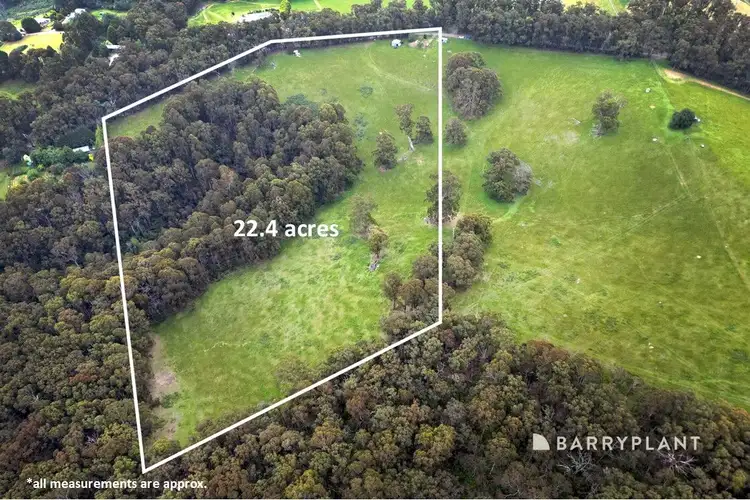220 Mount Eirene Road, Gembrook VIC 3783