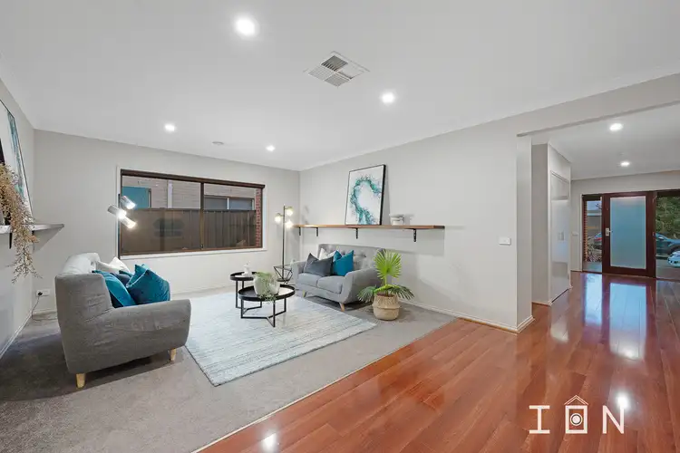 Second view of Homely house listing, 11 Appaloosa Grove, Clyde North VIC 3978