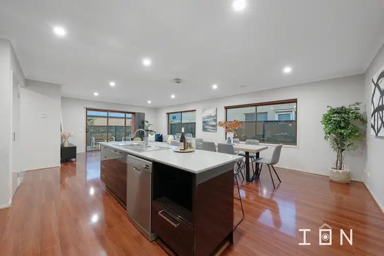 Third view of Homely house listing, 11 Appaloosa Grove, Clyde North VIC 3978