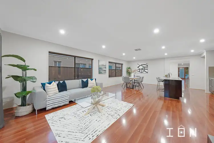 Fourth view of Homely house listing, 11 Appaloosa Grove, Clyde North VIC 3978