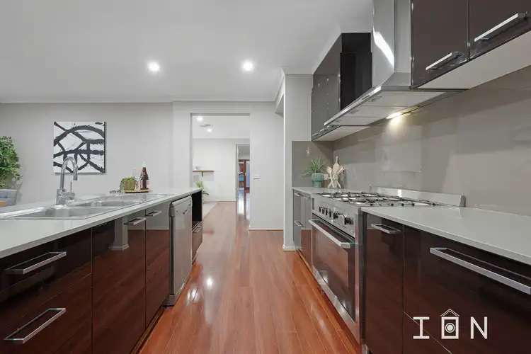 Fifth view of Homely house listing, 11 Appaloosa Grove, Clyde North VIC 3978