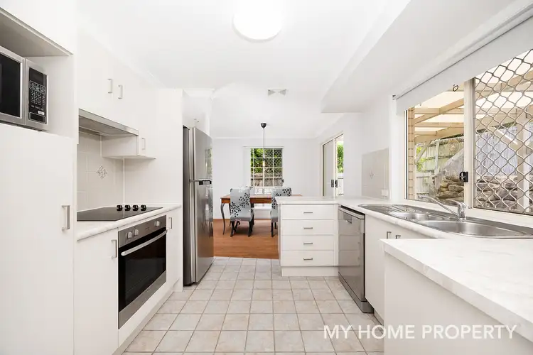 Second view of Homely townhouse listing, 46/184 Radford Road, Manly West QLD 4179