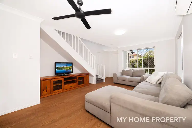 Fourth view of Homely townhouse listing, 46/184 Radford Road, Manly West QLD 4179
