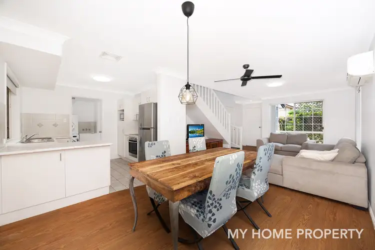 Fifth view of Homely townhouse listing, 46/184 Radford Road, Manly West QLD 4179