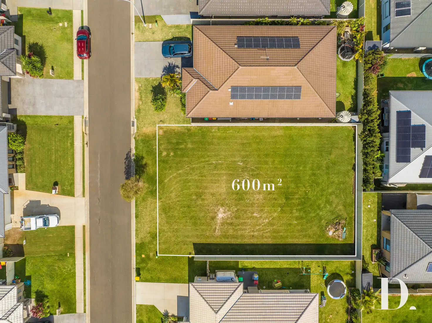 Main view of Homely land listing, 7 Serenity Bay Road, Emerald Beach NSW 2456