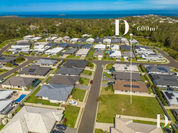 Third view of Homely land listing, 7 Serenity Bay Road, Emerald Beach NSW 2456