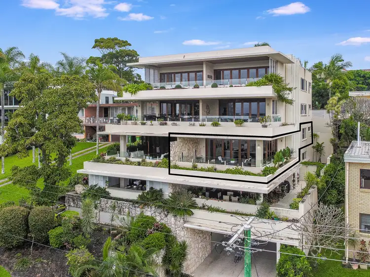 Third view of Homely apartment listing, 3/61 Garrick Street, Coolangatta QLD 4225