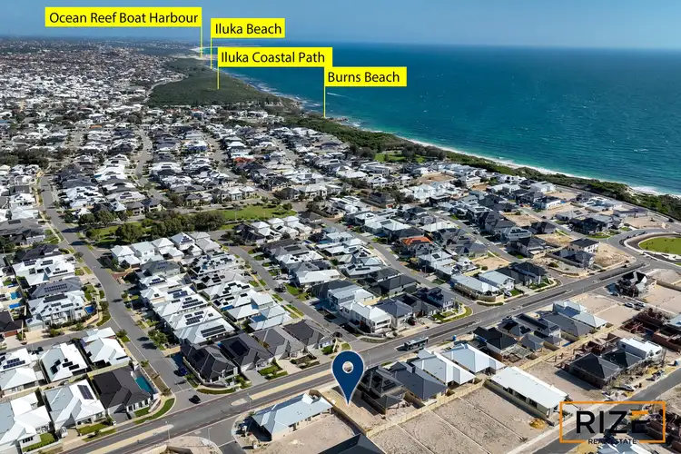 134 Burleigh Drive, Burns Beach WA 6028