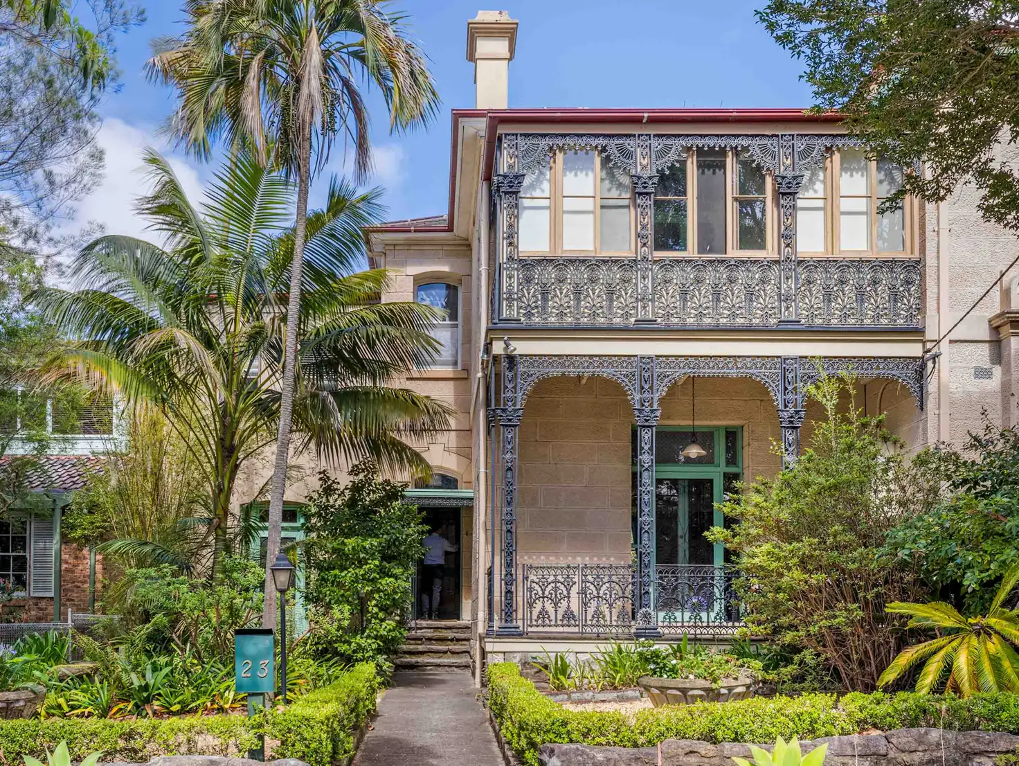 Main view of Homely house listing, 23 Gale Street, Hunters Hill NSW 2110