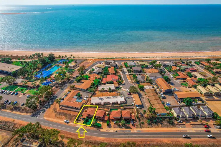 Second view of Homely house listing, 1/17 McGregor Street, Port Hedland WA 6721