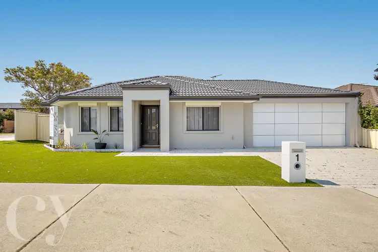 1 Lockeport Approach, Madeley WA 6065