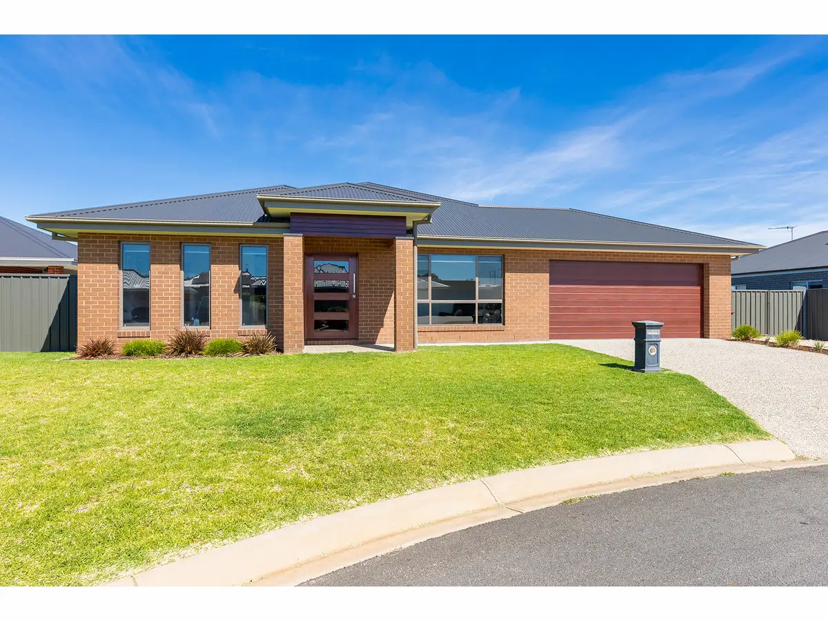 Main view of Homely house listing, 9 Lorikeet Close, Thurgoona NSW 2640