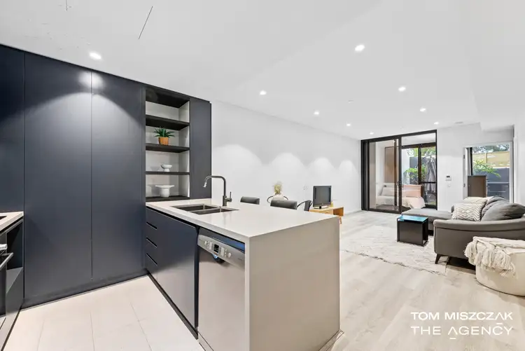 Second view of Homely apartment listing, 1/48 Riversdale Road, Rivervale WA 6103