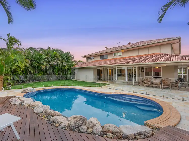 Second view of Homely house listing, 9 Mallery Street, Westlake QLD 4074