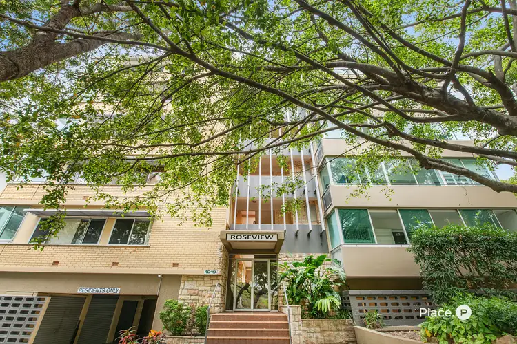Main view of Homely apartment listing, 14/1019 Brunswick Street, New Farm QLD 4005