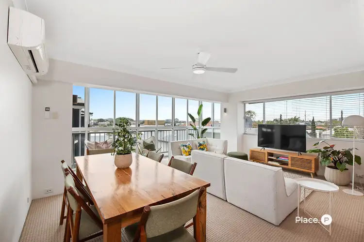Second view of Homely apartment listing, 14/1019 Brunswick Street, New Farm QLD 4005