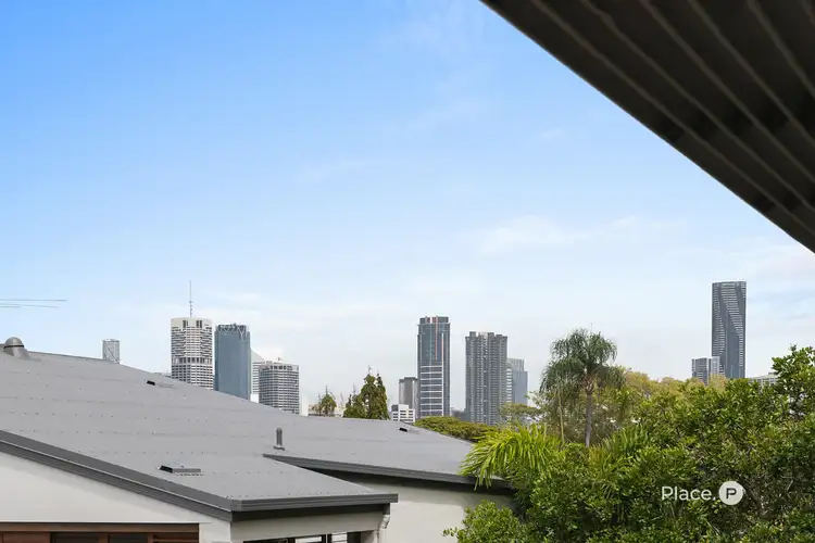 Fifth view of Homely apartment listing, 14/1019 Brunswick Street, New Farm QLD 4005