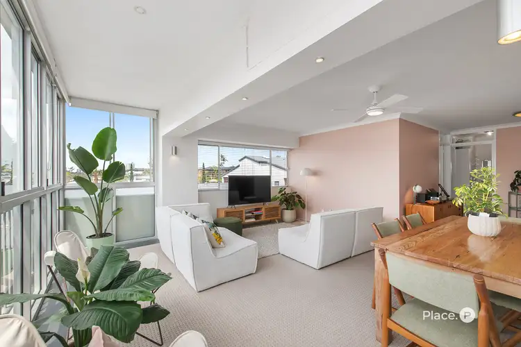 Sixth view of Homely apartment listing, 14/1019 Brunswick Street, New Farm QLD 4005