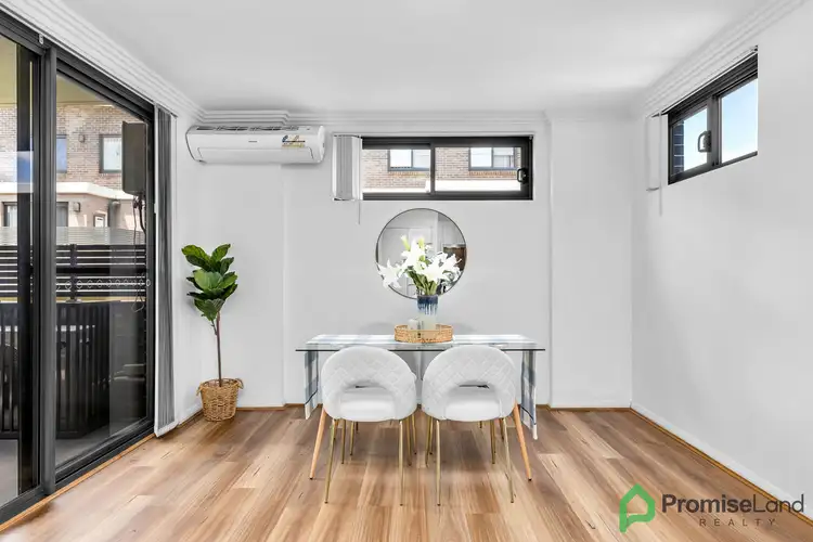 Fourth view of Homely apartment listing, 21/44-46 Keeler Street, Carlingford NSW 2118