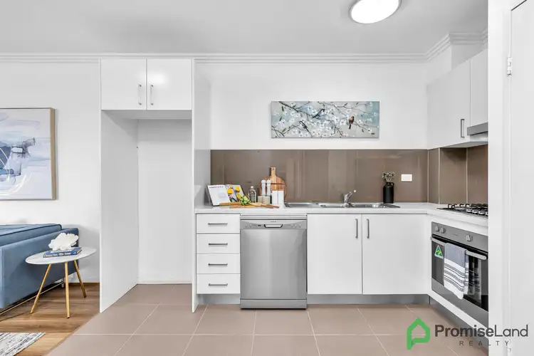 Fifth view of Homely apartment listing, 21/44-46 Keeler Street, Carlingford NSW 2118