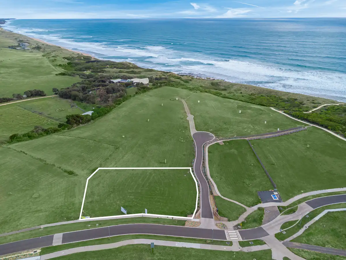 Main view of Homely land listing, 27 Southern Ocean Boulevard, Warrnambool VIC 3280