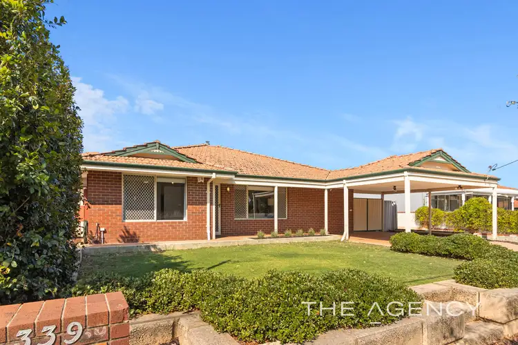 Fourth view of Homely house listing, 1/339 Daly Street, Belmont WA 6104